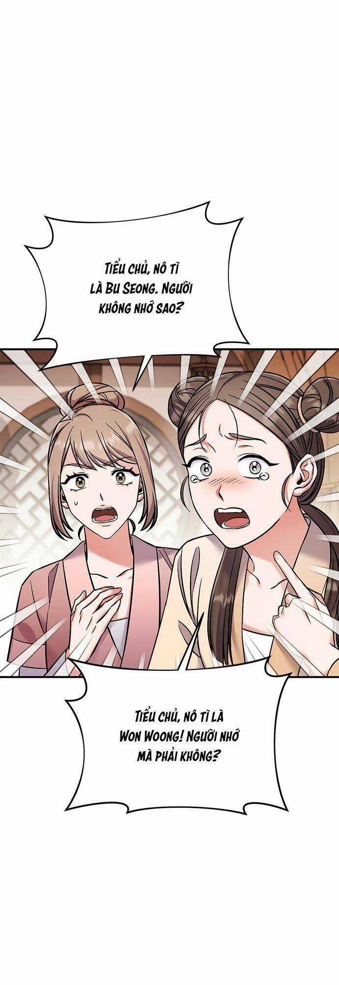 Từ Cao Thủ Trở Thành Phi Tần Chapter 1 trang 23