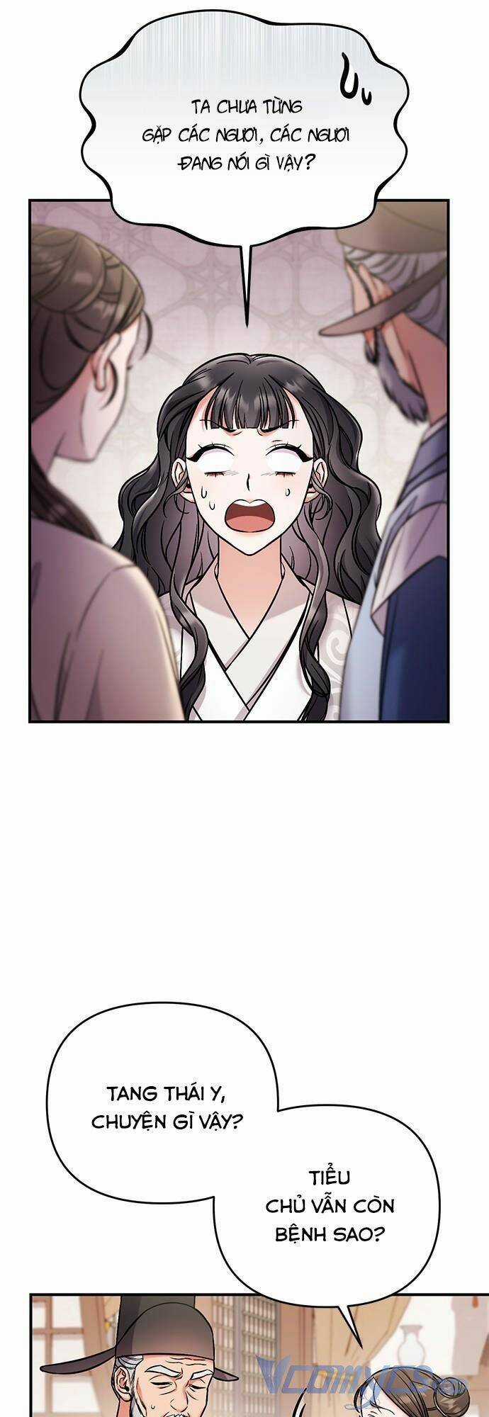 Từ Cao Thủ Trở Thành Phi Tần Chapter 1 trang 24