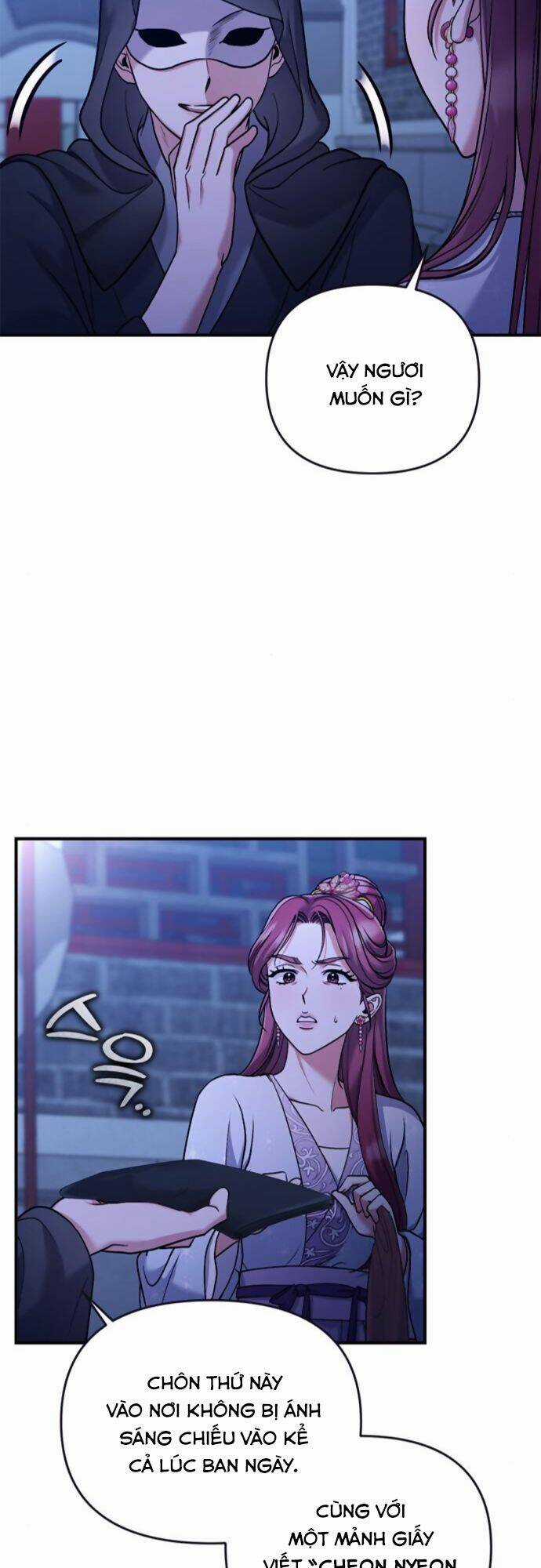 Từ Cao Thủ Trở Thành Phi Tần Chapter 10 trang 14