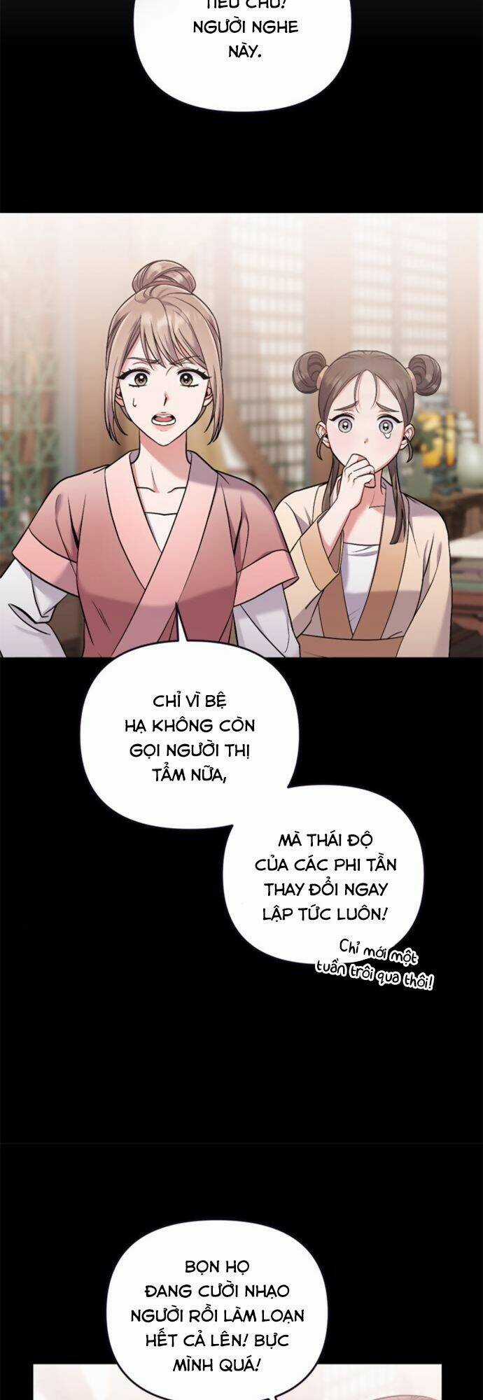 Từ Cao Thủ Trở Thành Phi Tần Chapter 10 trang 18