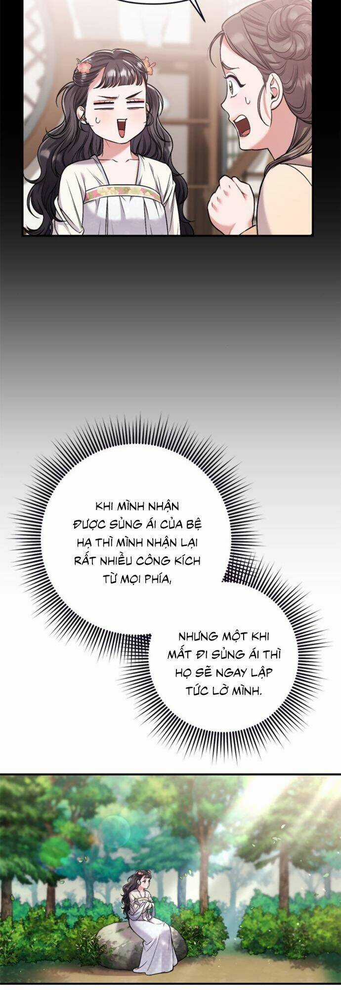 Từ Cao Thủ Trở Thành Phi Tần Chapter 10 trang 19