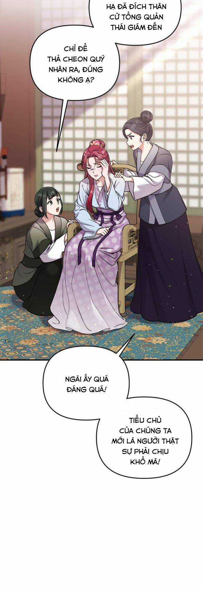 Từ Cao Thủ Trở Thành Phi Tần Chapter 10 trang 2