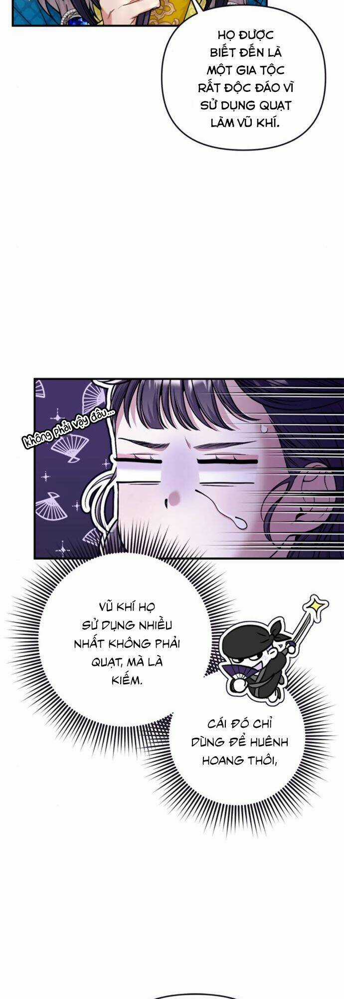 Từ Cao Thủ Trở Thành Phi Tần Chapter 10 trang 27