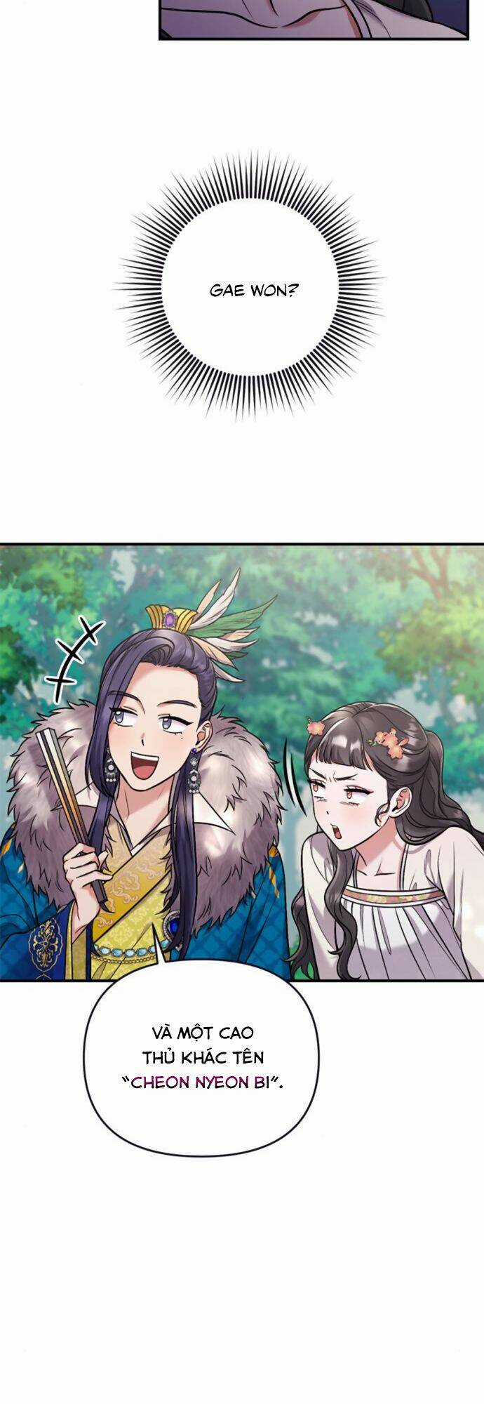 Từ Cao Thủ Trở Thành Phi Tần Chapter 10 trang 30