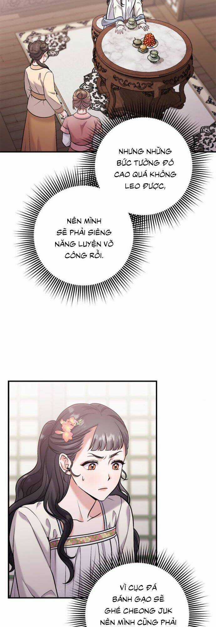 Từ Cao Thủ Trở Thành Phi Tần Chapter 10 trang 46