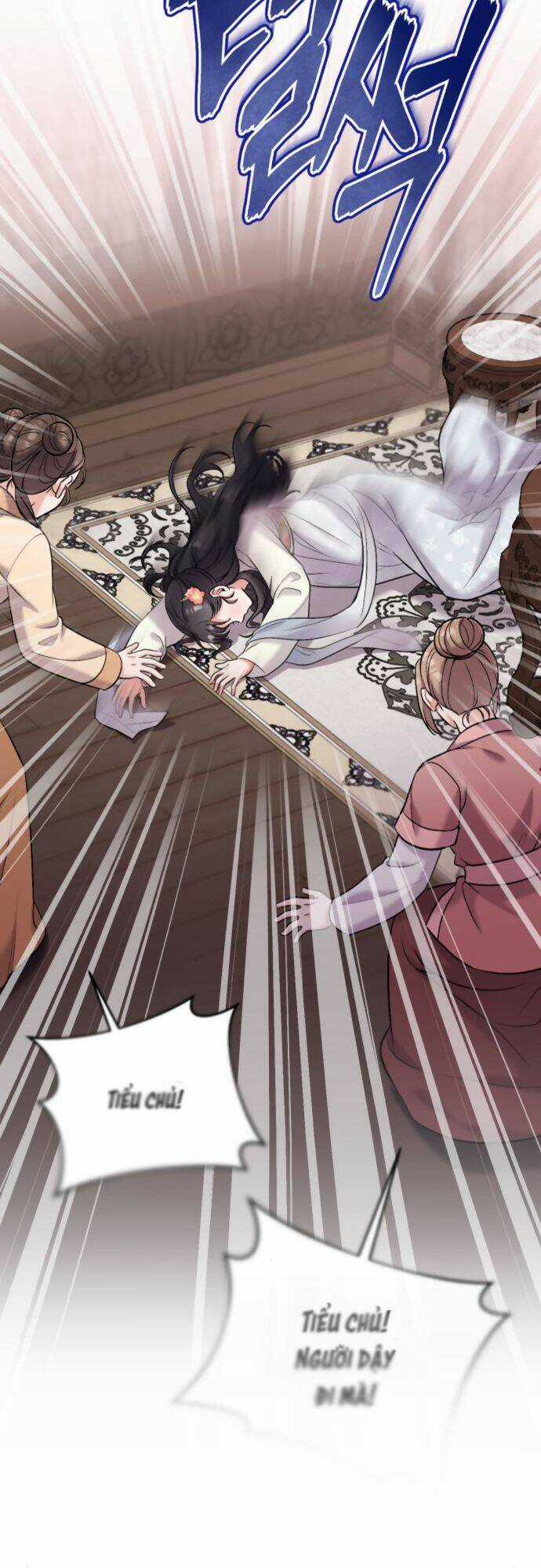 Từ Cao Thủ Trở Thành Phi Tần Chapter 10 trang 51