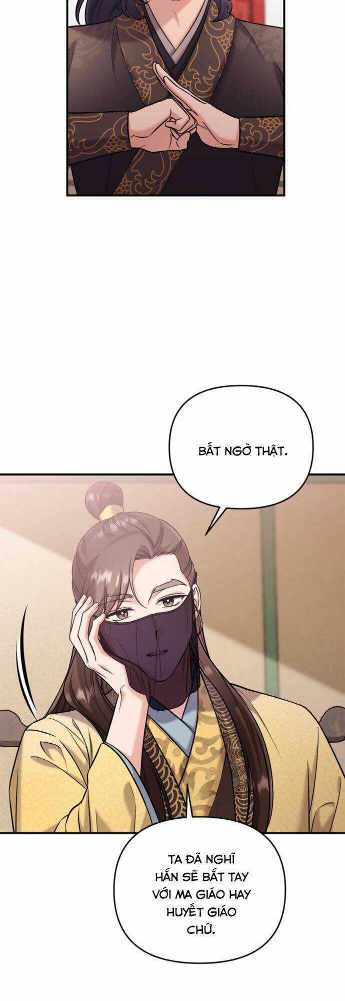 Từ Cao Thủ Trở Thành Phi Tần Chapter 10 trang 54