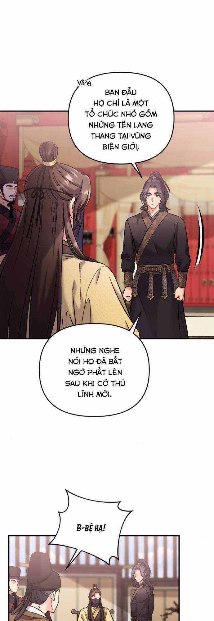 Từ Cao Thủ Trở Thành Phi Tần Chapter 10 trang 55