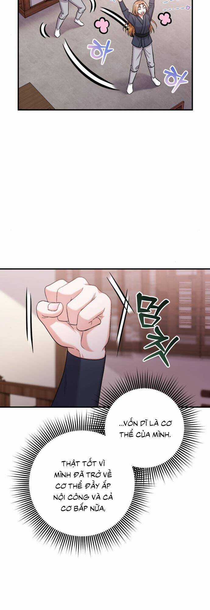 Từ Cao Thủ Trở Thành Phi Tần Chapter 11 trang 12