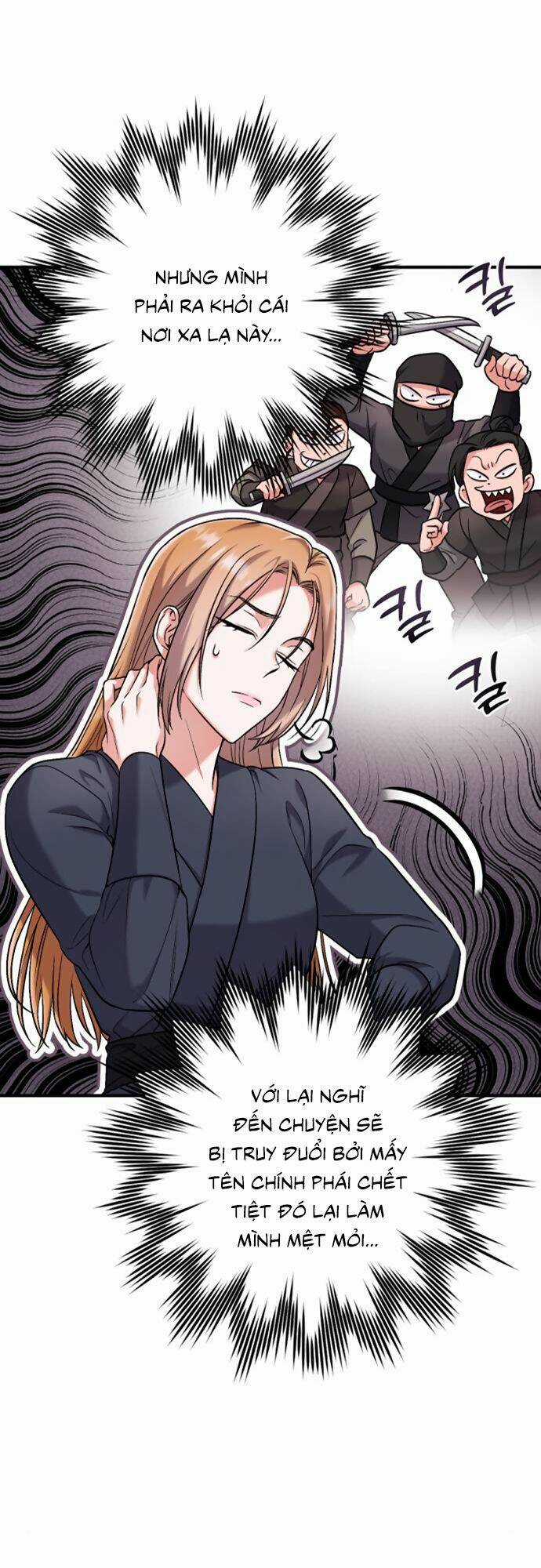 Từ Cao Thủ Trở Thành Phi Tần Chapter 11 trang 13