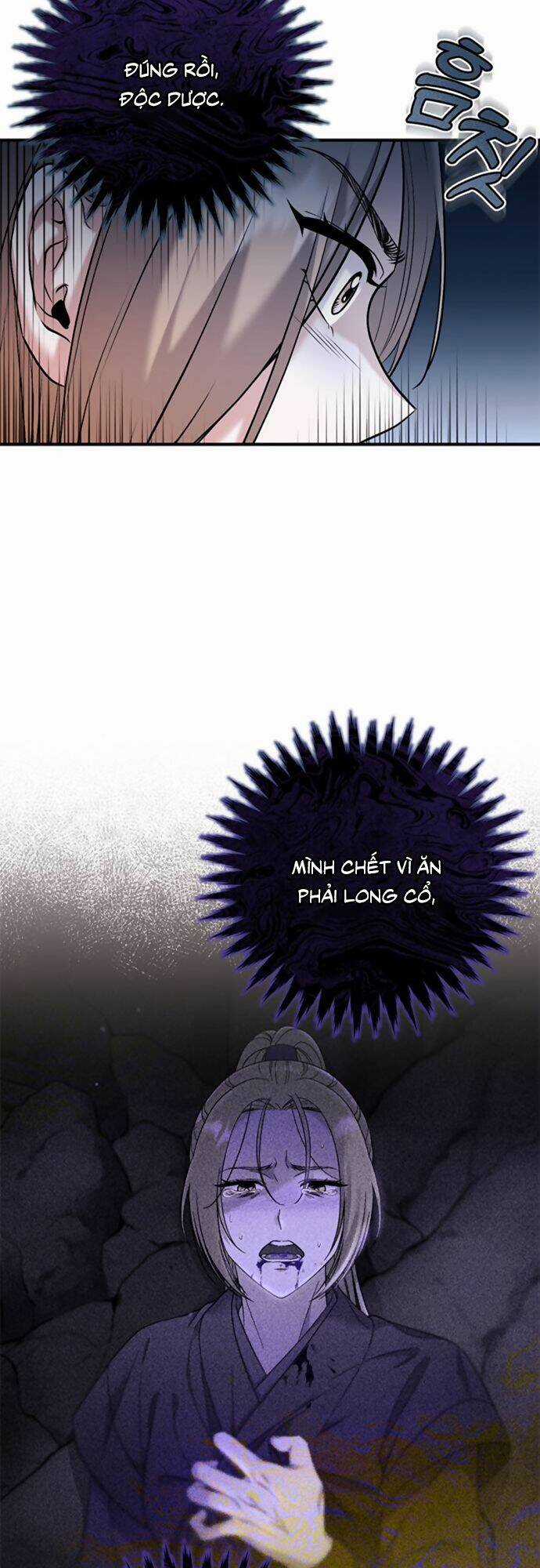 Từ Cao Thủ Trở Thành Phi Tần Chapter 11 trang 19