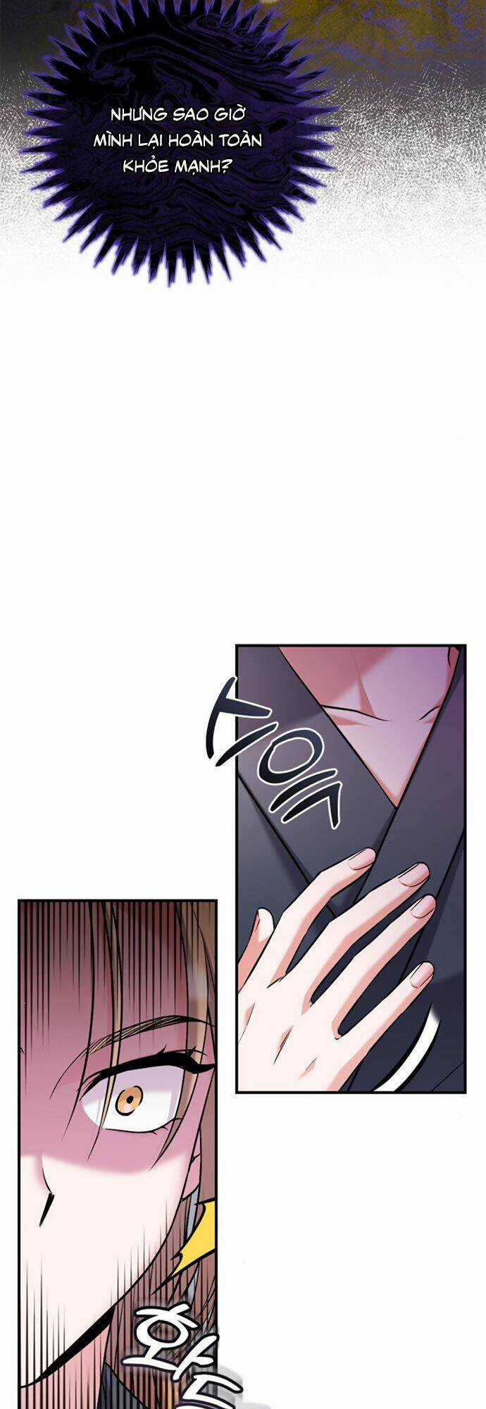 Từ Cao Thủ Trở Thành Phi Tần Chapter 11 trang 20