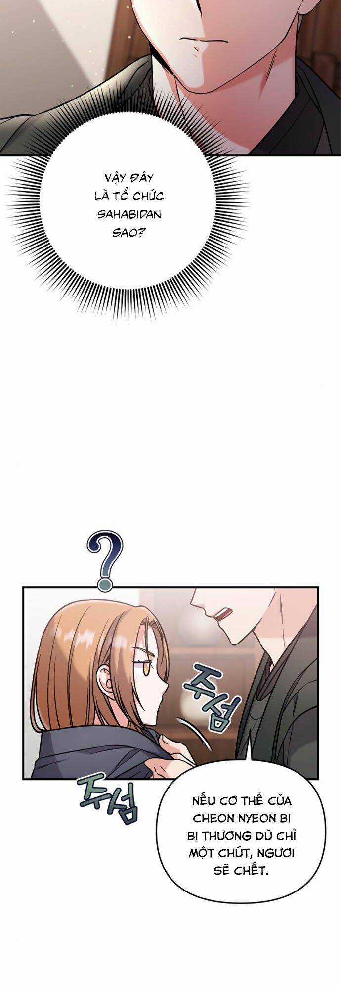 Từ Cao Thủ Trở Thành Phi Tần Chapter 11 trang 28