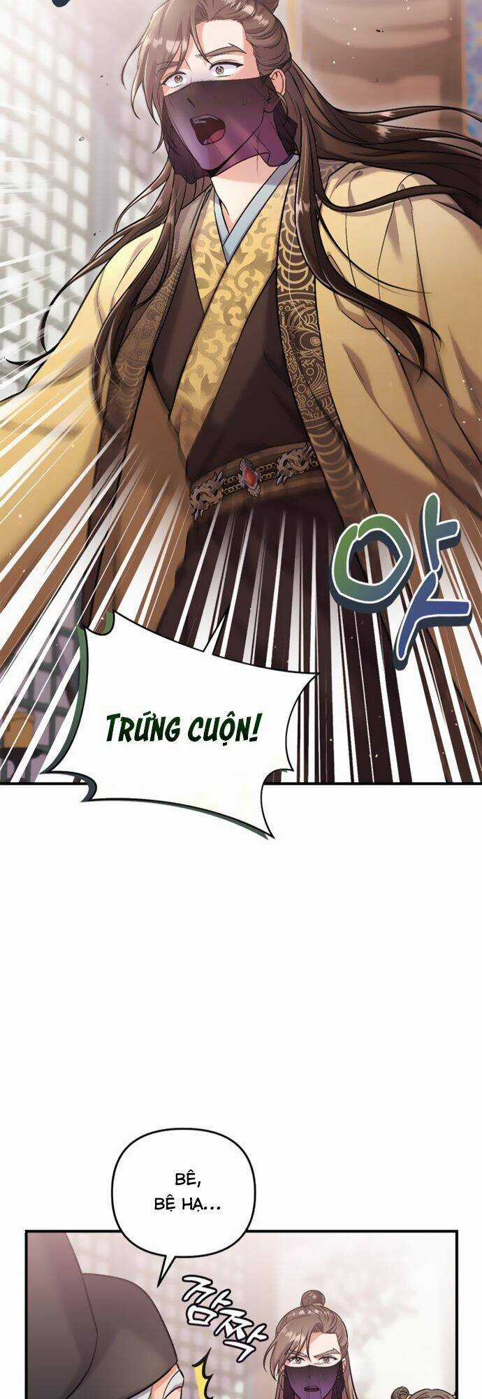 Từ Cao Thủ Trở Thành Phi Tần Chapter 11 trang 3