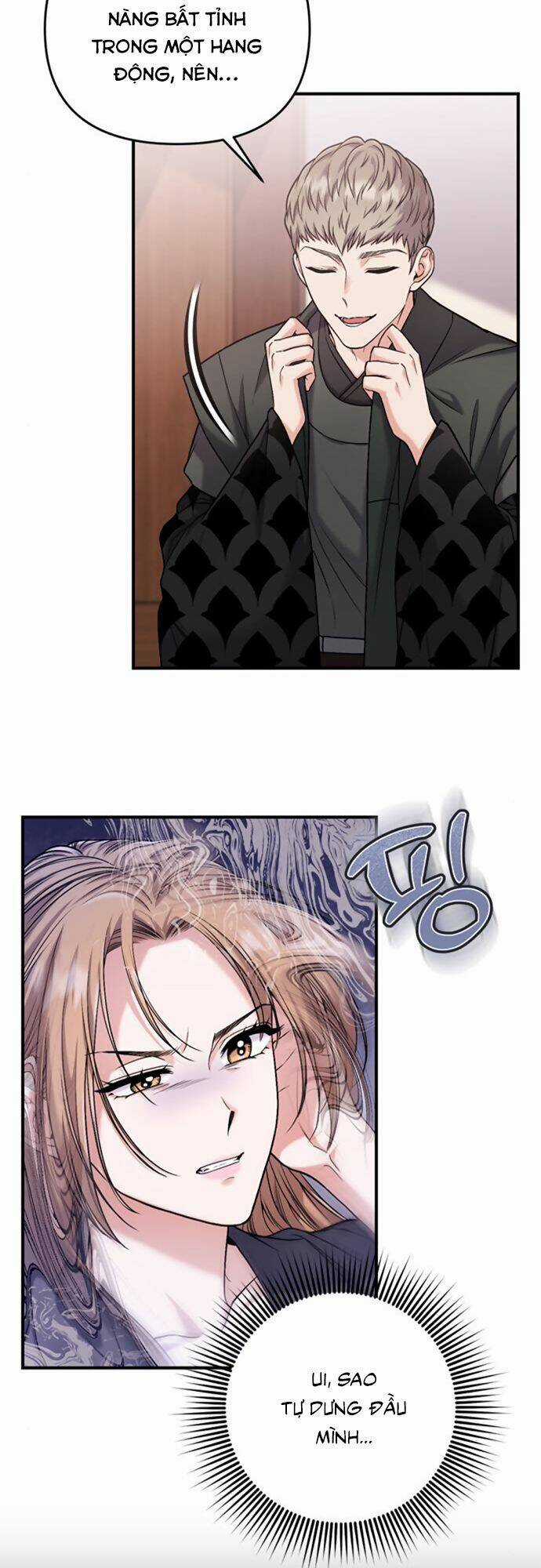 Từ Cao Thủ Trở Thành Phi Tần Chapter 11 trang 36