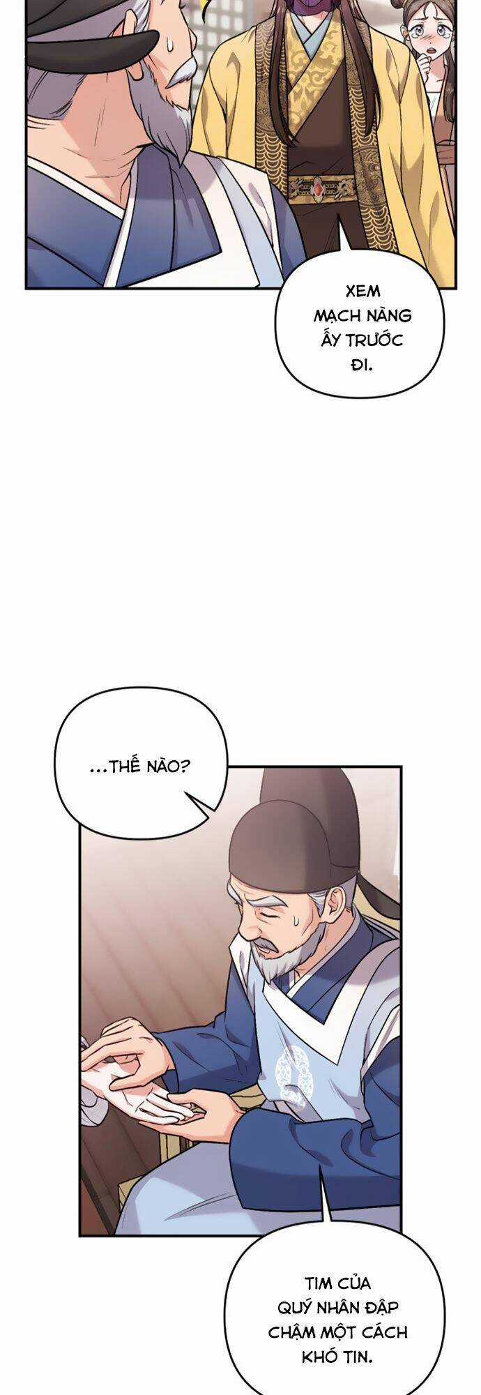 Từ Cao Thủ Trở Thành Phi Tần Chapter 11 trang 4