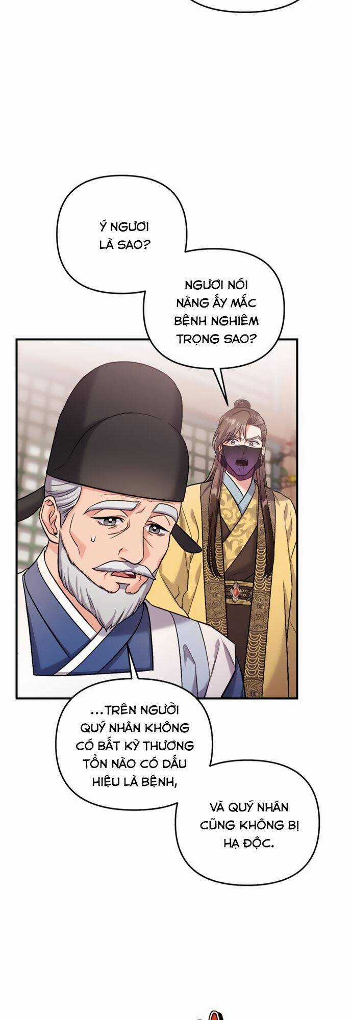 Từ Cao Thủ Trở Thành Phi Tần Chapter 11 trang 5