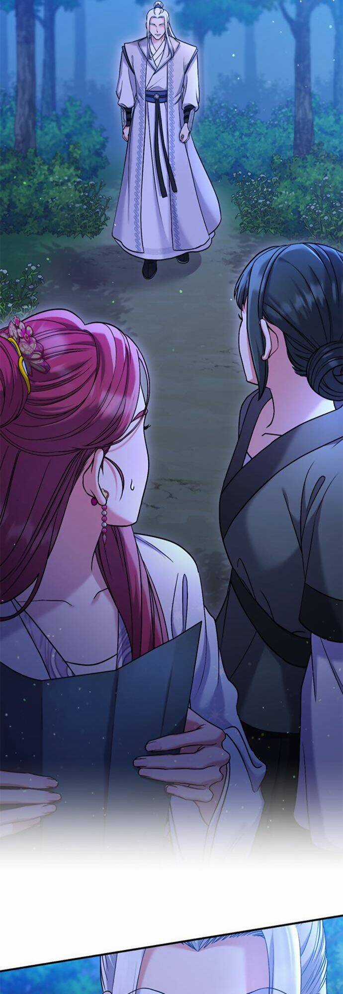 Từ Cao Thủ Trở Thành Phi Tần Chapter 11 trang 60