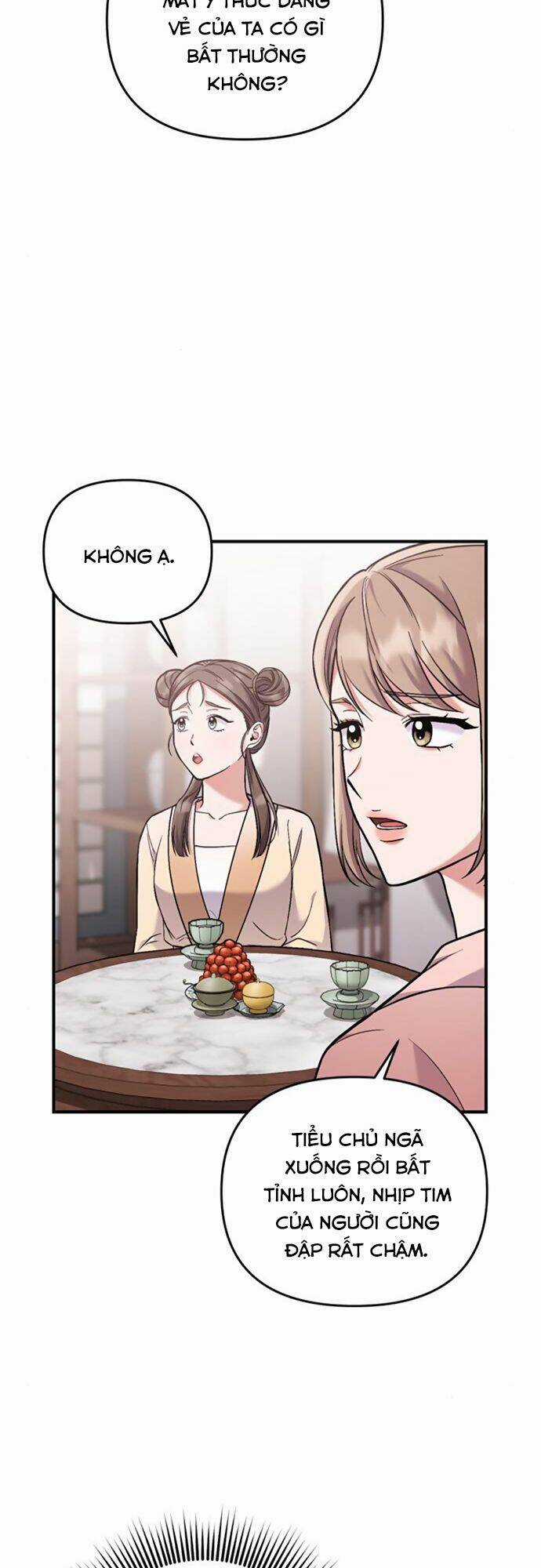 Từ Cao Thủ Trở Thành Phi Tần Chapter 11 trang 63