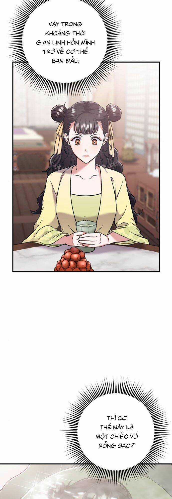 Từ Cao Thủ Trở Thành Phi Tần Chapter 11 trang 64