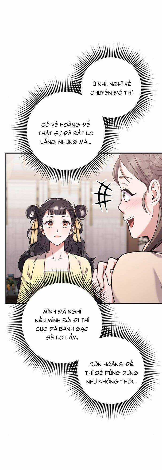 Từ Cao Thủ Trở Thành Phi Tần Chapter 11 trang 67