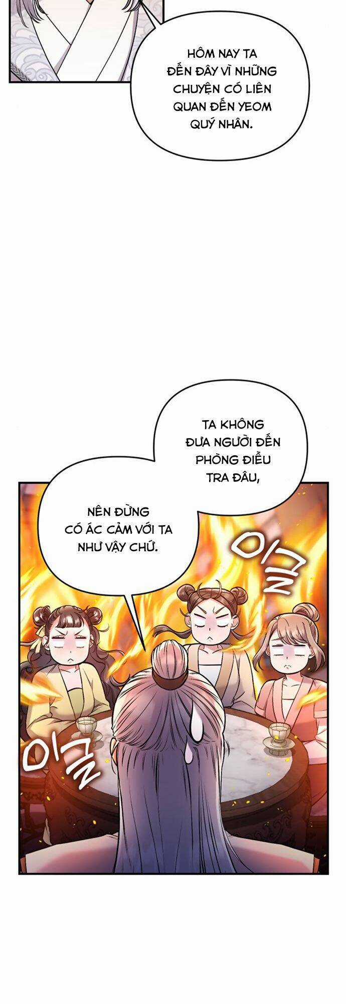 Từ Cao Thủ Trở Thành Phi Tần Chapter 11 trang 71