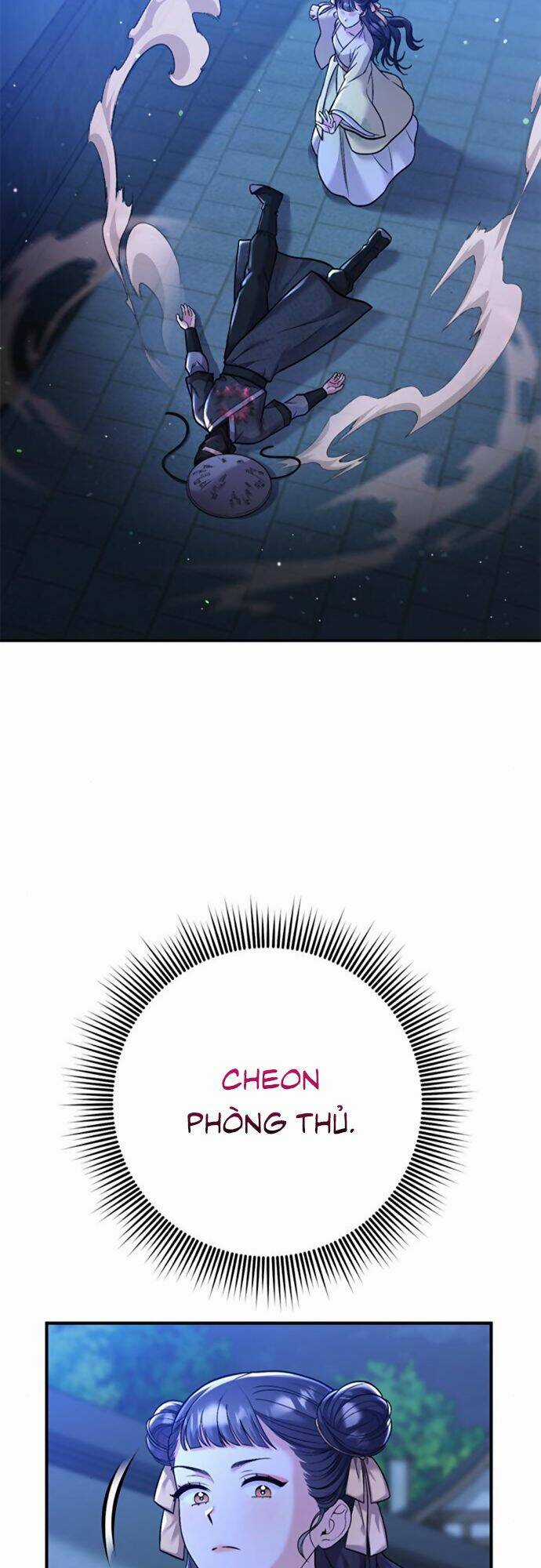 Từ Cao Thủ Trở Thành Phi Tần Chapter 12 trang 22