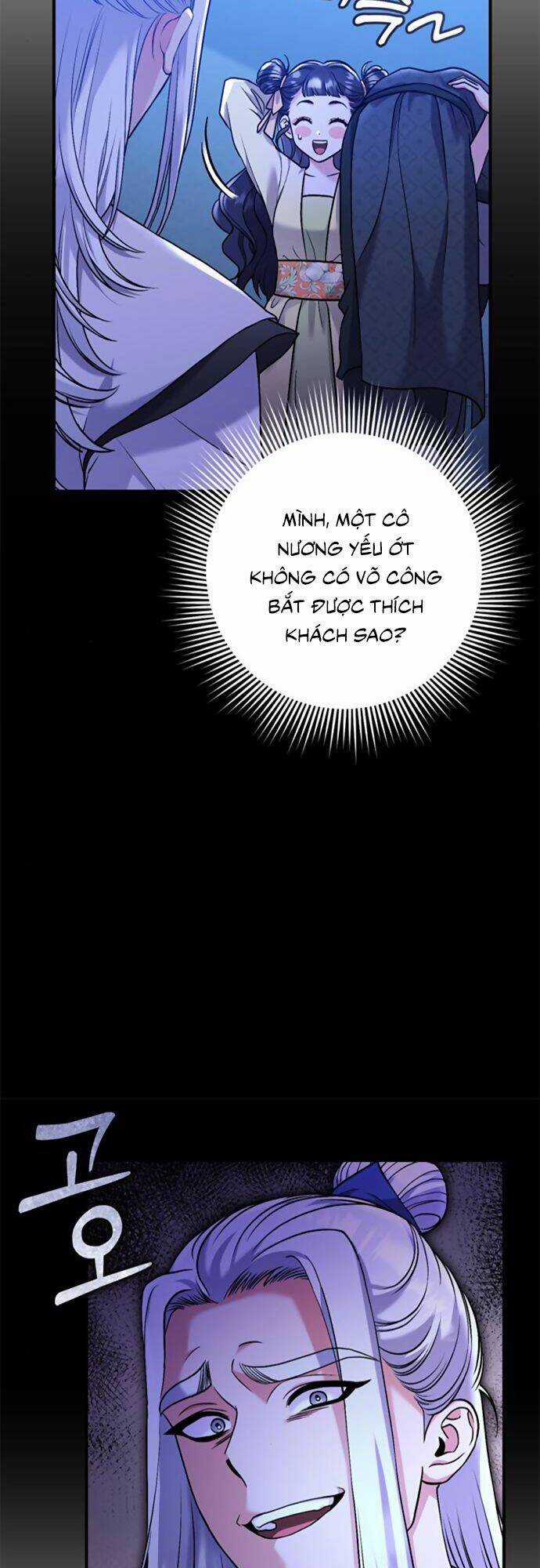 Từ Cao Thủ Trở Thành Phi Tần Chapter 12 trang 28