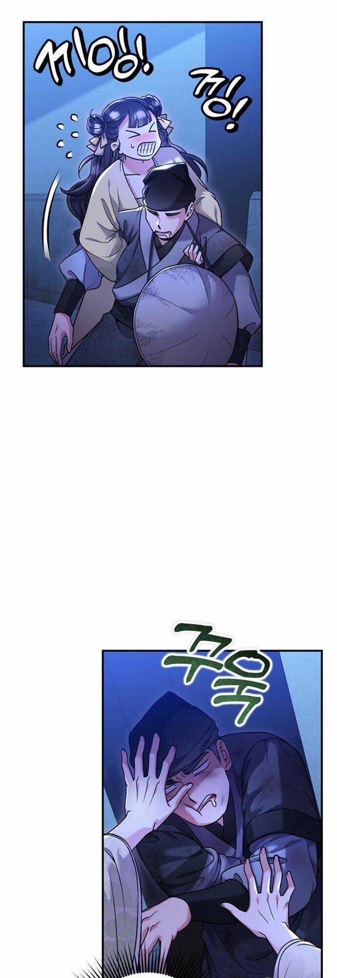 Từ Cao Thủ Trở Thành Phi Tần Chapter 12 trang 37