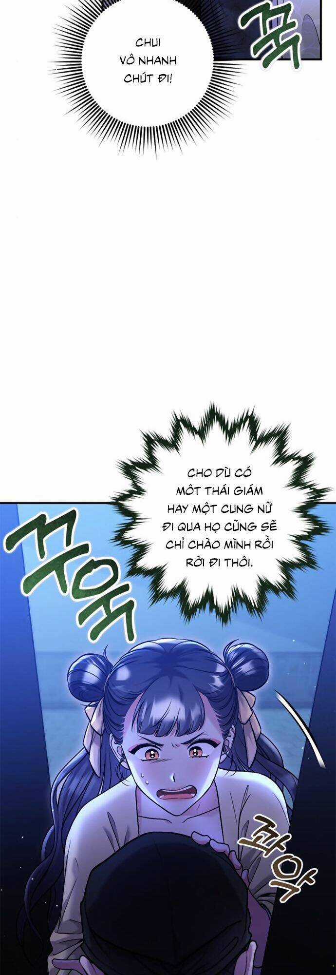 Từ Cao Thủ Trở Thành Phi Tần Chapter 12 trang 38