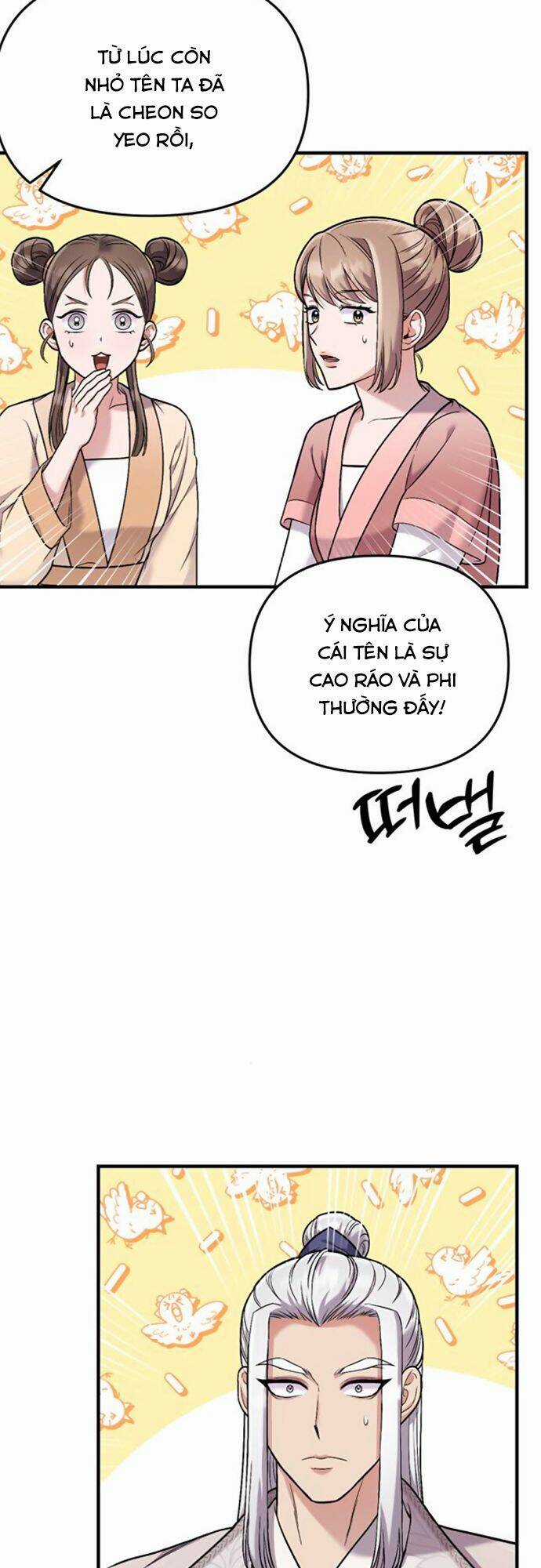 Từ Cao Thủ Trở Thành Phi Tần Chapter 12 trang 4