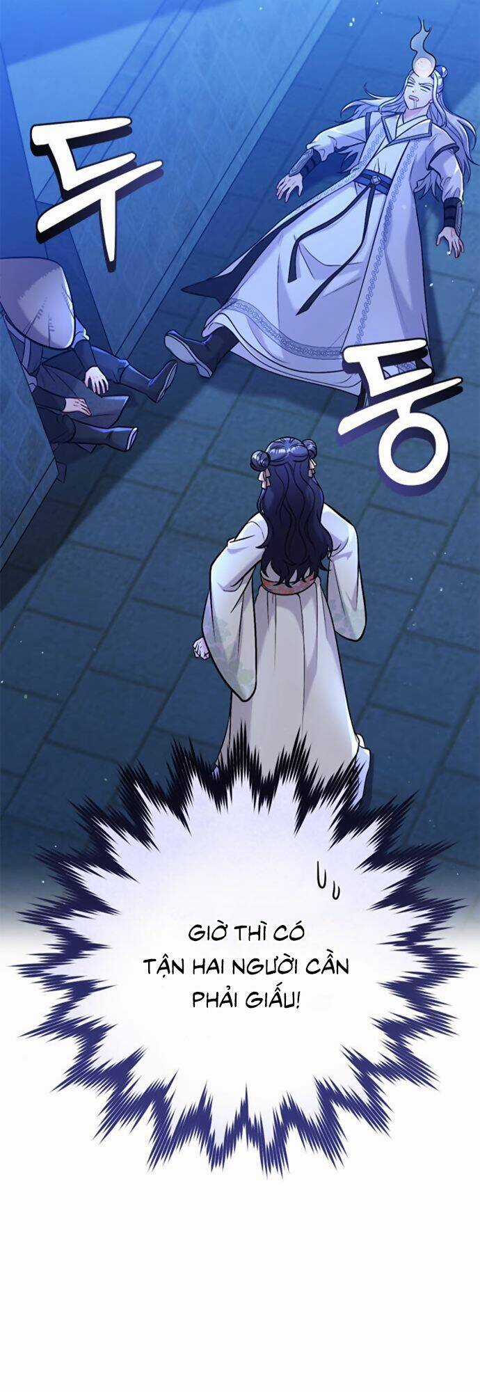 Từ Cao Thủ Trở Thành Phi Tần Chapter 12 trang 55