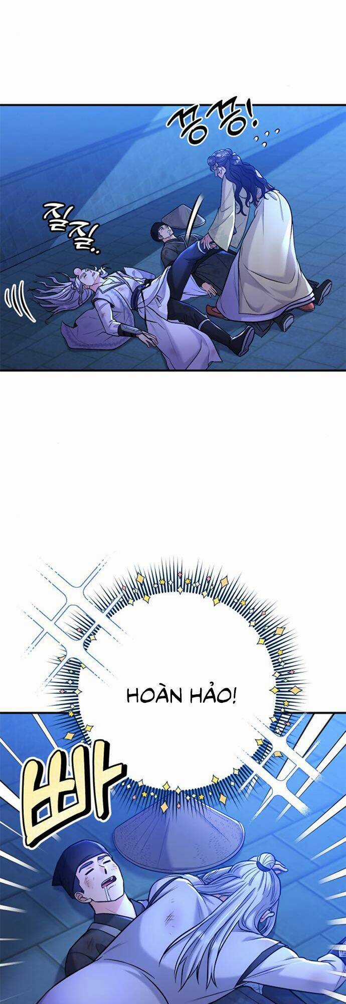 Từ Cao Thủ Trở Thành Phi Tần Chapter 12 trang 59