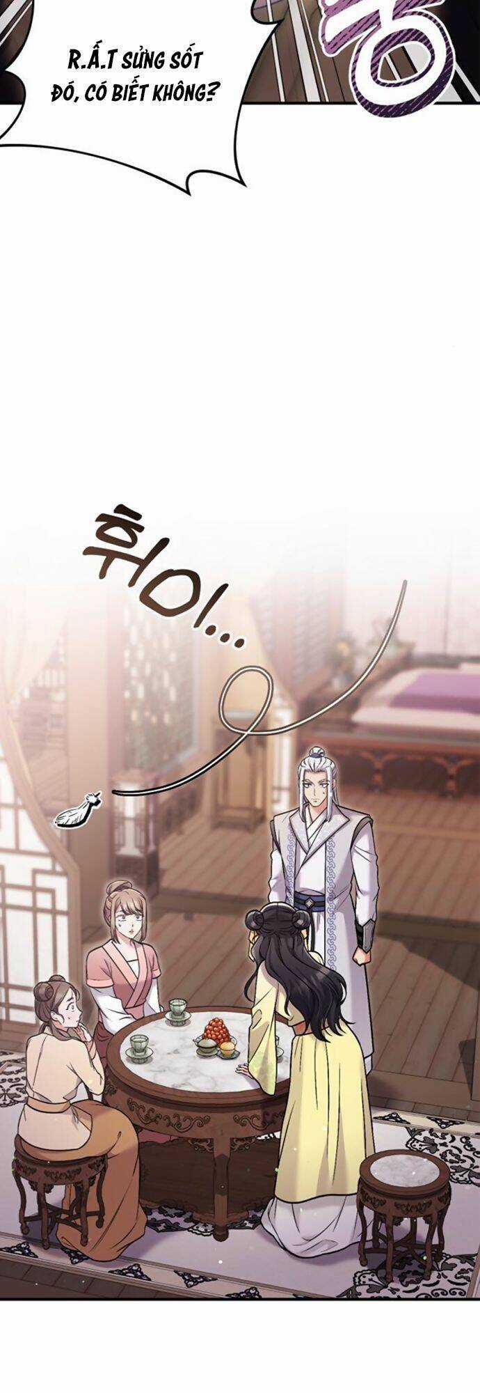 Từ Cao Thủ Trở Thành Phi Tần Chapter 12 trang 6