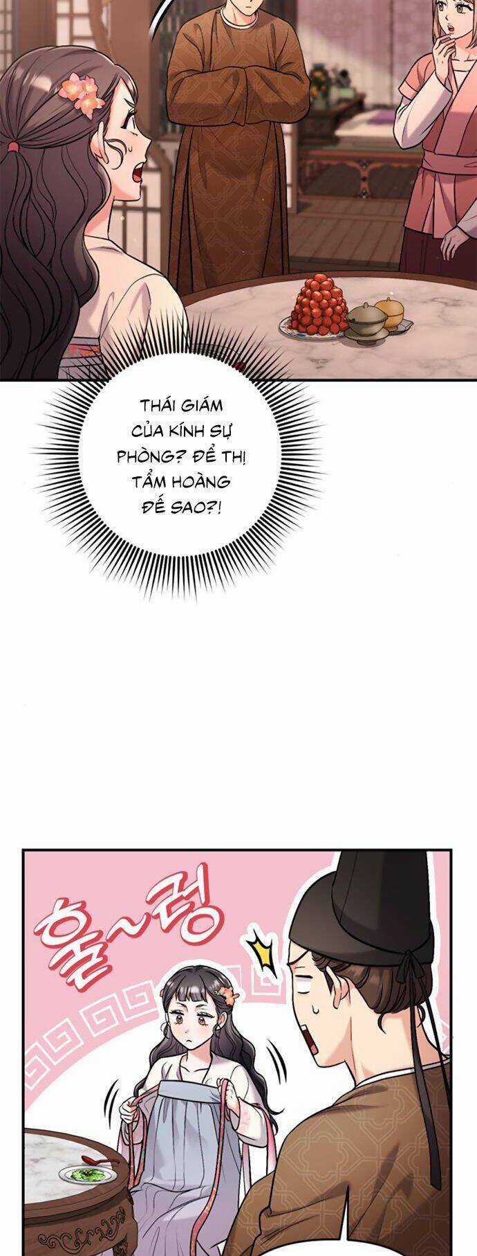 Từ Cao Thủ Trở Thành Phi Tần Chapter 12 trang 73