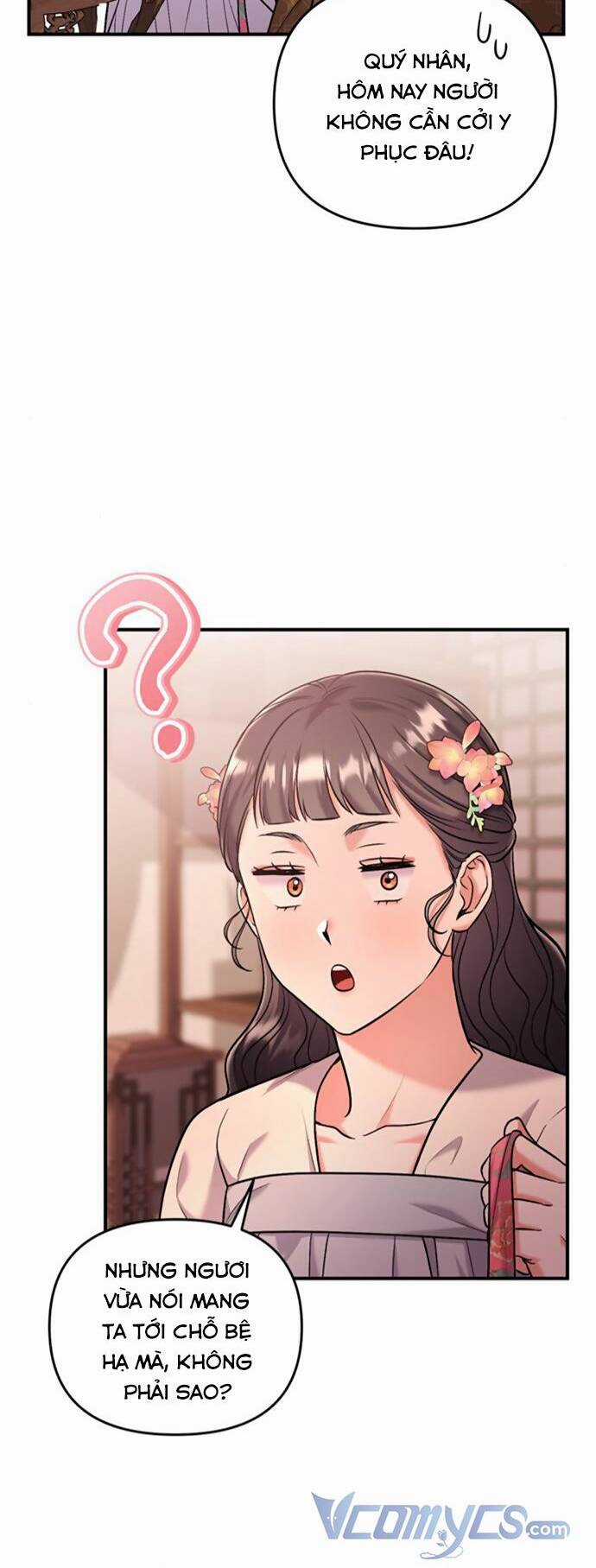 Từ Cao Thủ Trở Thành Phi Tần Chapter 12 trang 74