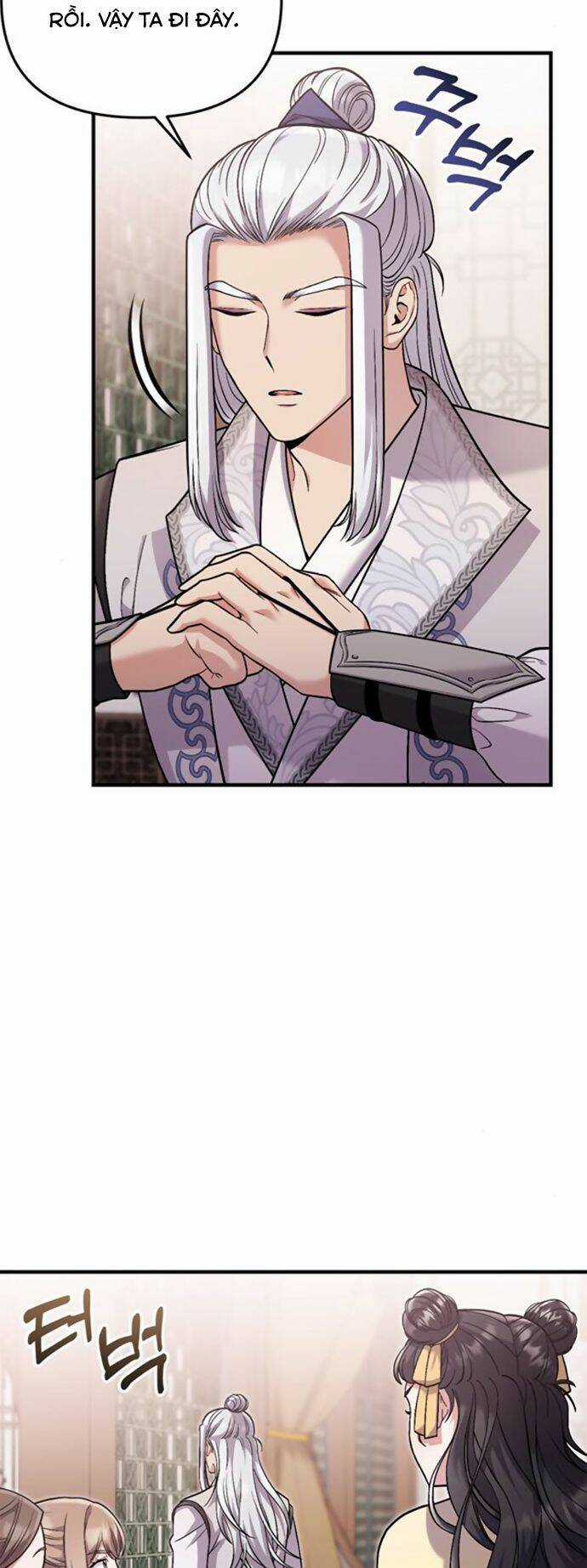 Từ Cao Thủ Trở Thành Phi Tần Chapter 12 trang 8