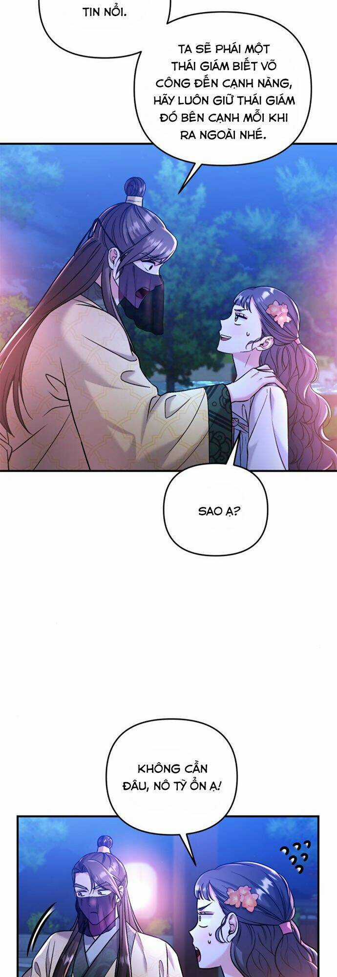 Từ Cao Thủ Trở Thành Phi Tần Chapter 12 trang 84