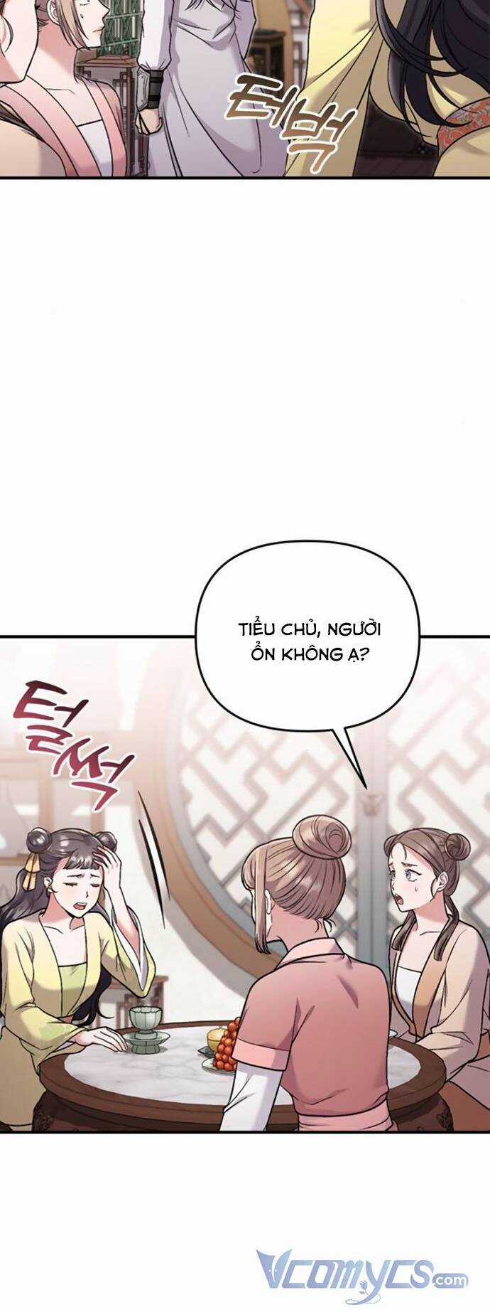 Từ Cao Thủ Trở Thành Phi Tần Chapter 12 trang 9