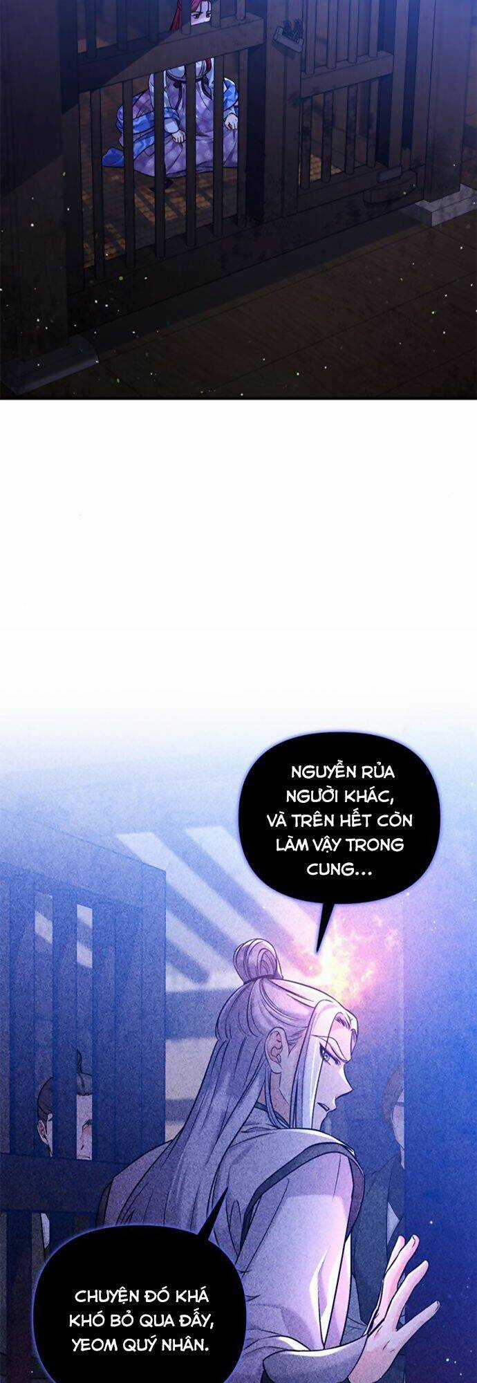 Từ Cao Thủ Trở Thành Phi Tần Chapter 13 trang 2