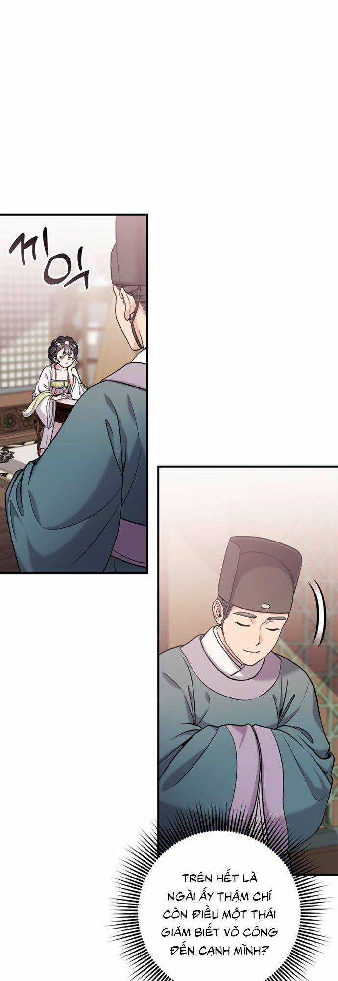 Từ Cao Thủ Trở Thành Phi Tần Chapter 13 trang 35