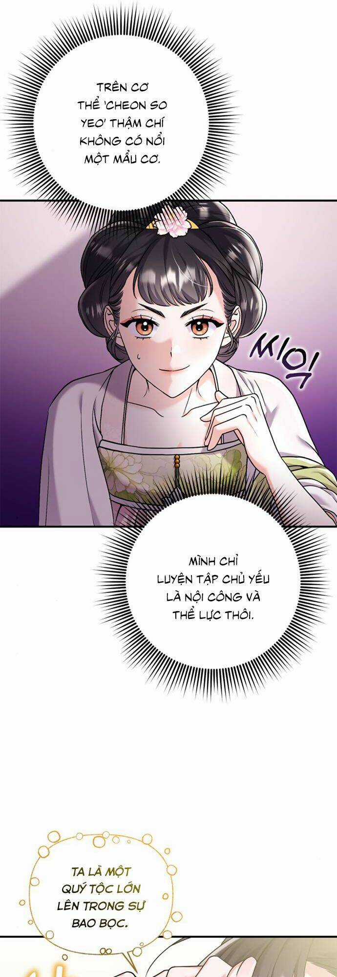 Từ Cao Thủ Trở Thành Phi Tần Chapter 13 trang 47