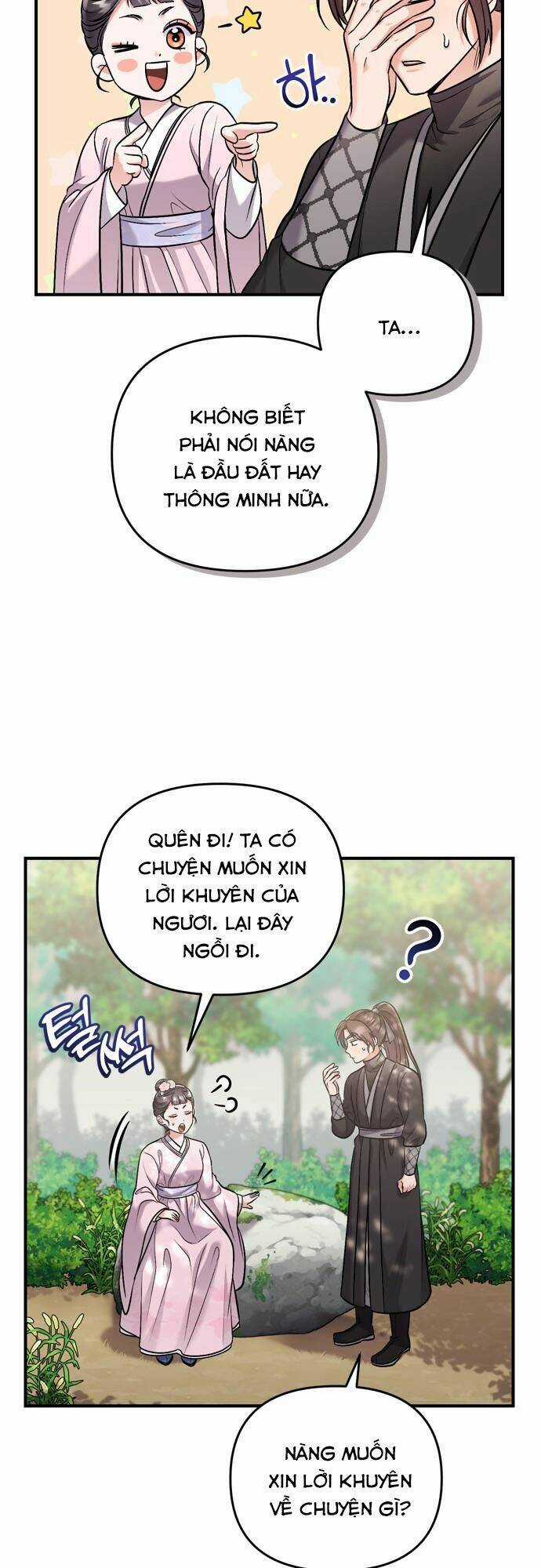 Từ Cao Thủ Trở Thành Phi Tần Chapter 14 trang 28