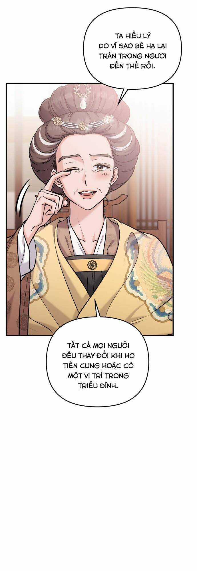 Từ Cao Thủ Trở Thành Phi Tần Chapter 14 trang 53