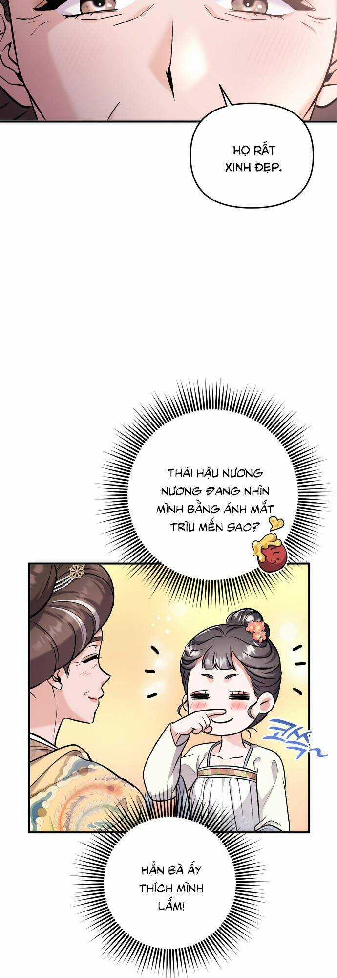 Từ Cao Thủ Trở Thành Phi Tần Chapter 14 trang 55