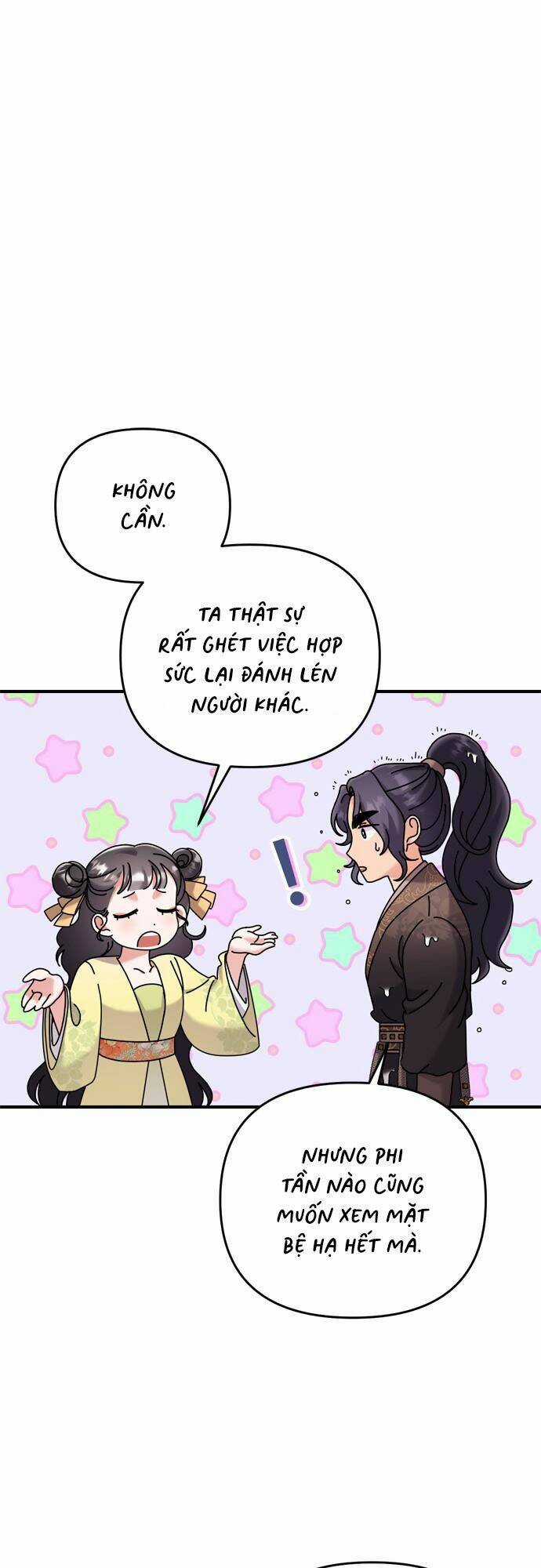 Từ Cao Thủ Trở Thành Phi Tần Chapter 15 trang 13