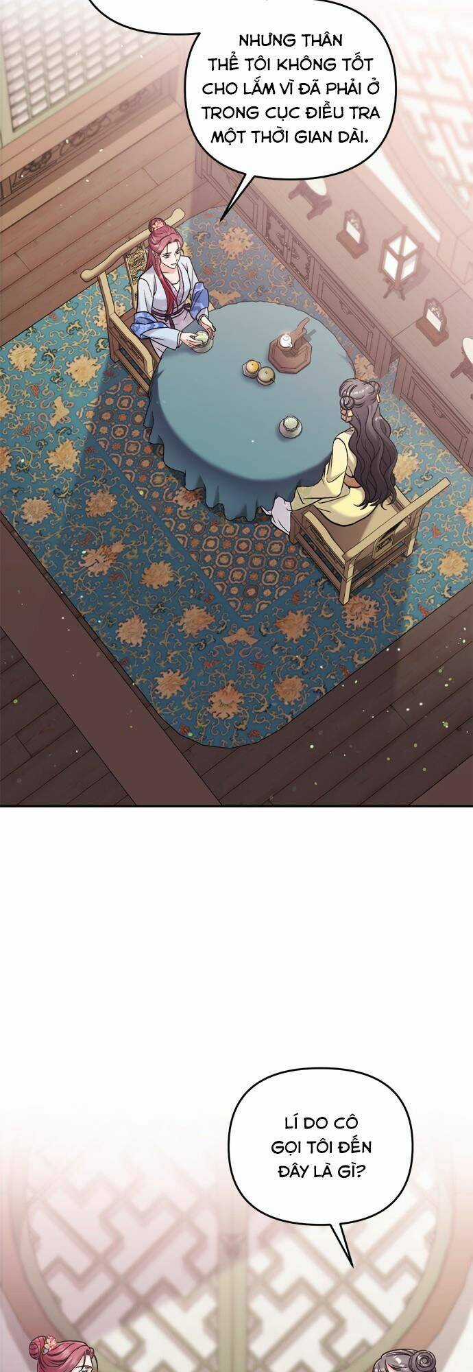 Từ Cao Thủ Trở Thành Phi Tần Chapter 15 trang 33