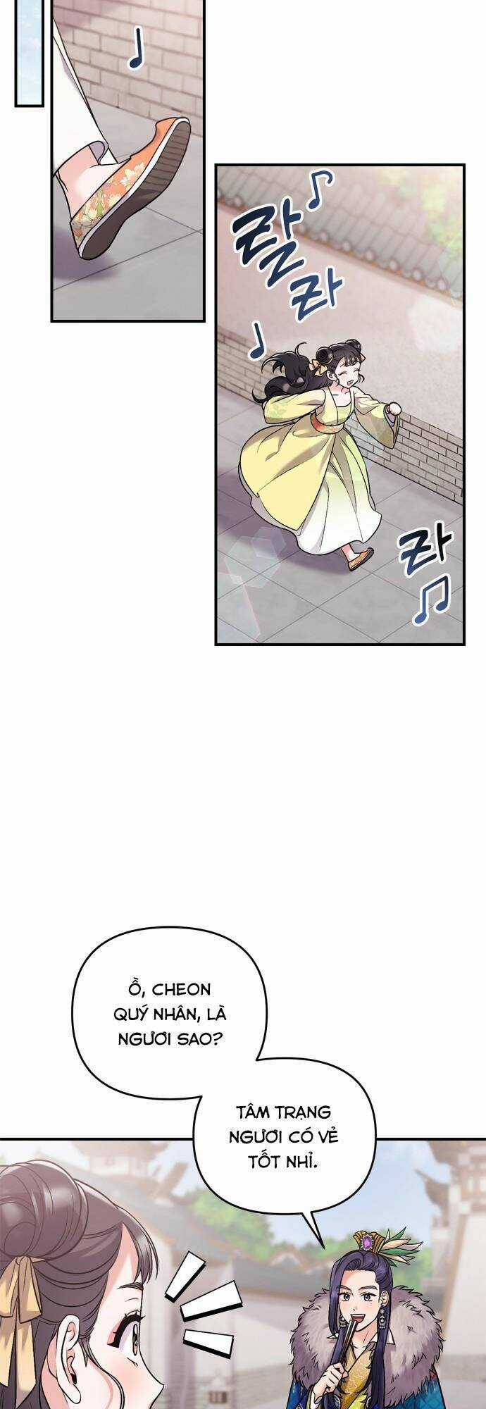 Từ Cao Thủ Trở Thành Phi Tần Chapter 15 trang 48