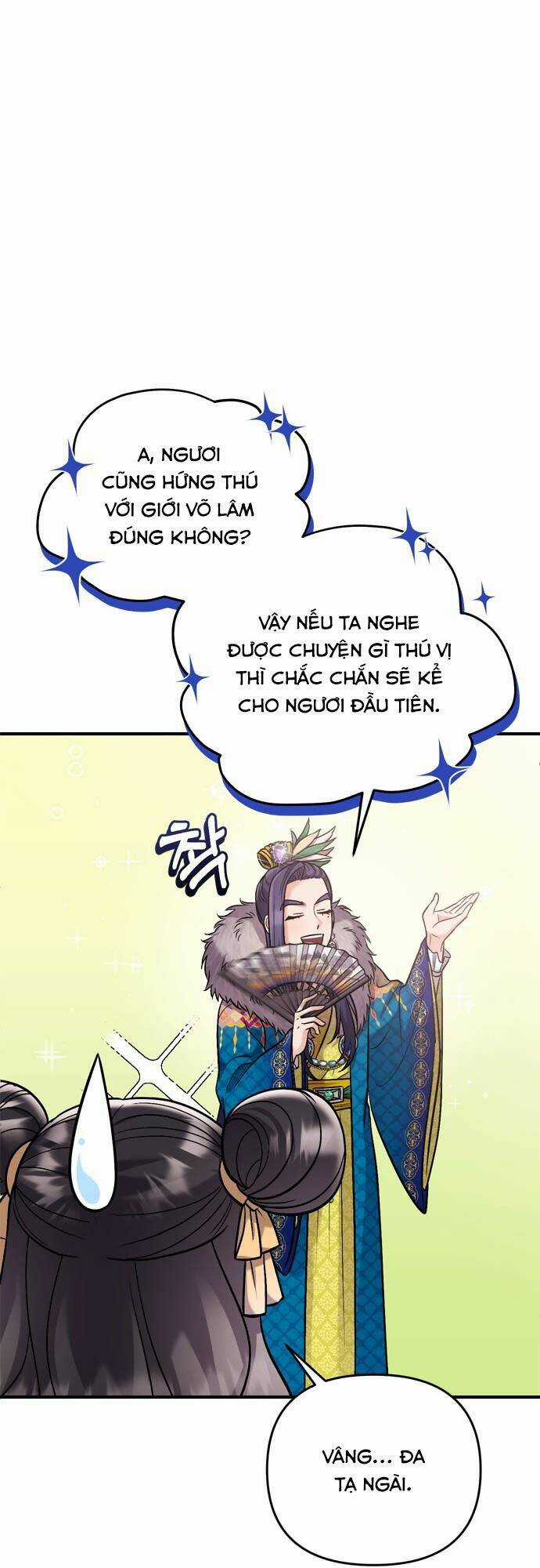 Từ Cao Thủ Trở Thành Phi Tần Chapter 15 trang 52