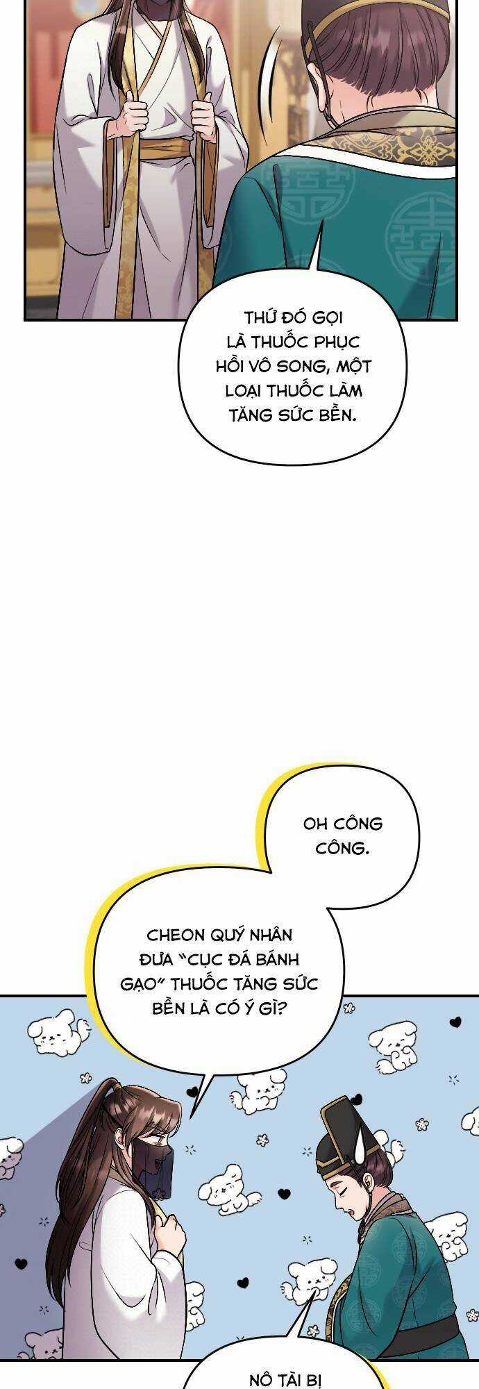 Từ Cao Thủ Trở Thành Phi Tần Chapter 15 trang 69